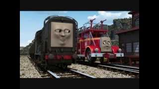 Fire Engine Flynn  Story Time Monday  Narrated by TheSodorSteamworks [upl. by Airdnala20]