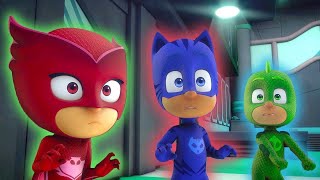 Die Besten Abenteuer 🌟 Ganze Folgen  PJ Masks Deutsch  Cartoons für Kinder [upl. by Sven877]