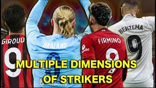 Lets Talk about The Different Dimension of Strikers [upl. by Annayr]