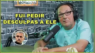 Paulinho Falando Sobre José Mourinho no Sporting [upl. by Lamb]