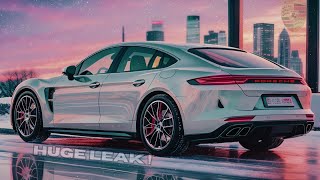 FIRST LOOK  2025 Porsche panamera executive  Interior amp Exterior Details [upl. by Anad]