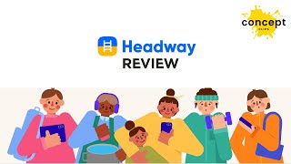 Headway App Review In 2 minutes [upl. by Celestia]