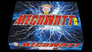 Megawatt By Brothers Fireworks [upl. by Atteuqihc]