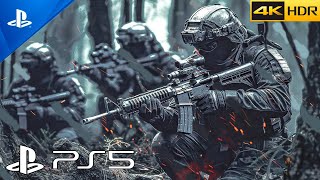 PS5 Hindsight  Realistic Immersive ULTRA High Graphics Gameplay  4K 60FPS HDR  Call of Duty [upl. by Quillon]