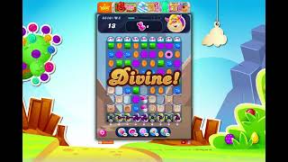 Nightmarishly Hard Level 8510 Candy Crush Saga [upl. by Buckley497]