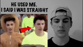 James Charles Ex Boyfriend EXPOSES Him must see [upl. by Derril]