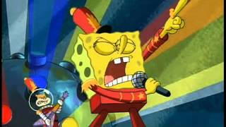 Spongebob David Glen Eisley  Sweet Victory With lyrics [upl. by Naelcm]