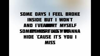 Christina Aguilera  Hurt Lyrics [upl. by Asial]