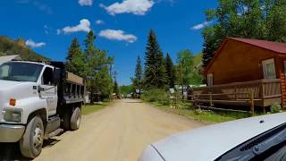 Drive through Jarbidge Nevada [upl. by Keene]