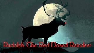 Rudolph The Red Nosed Reindeer  Gene Autry [upl. by Fernyak]