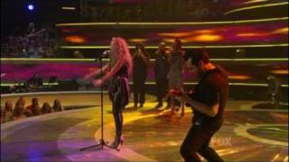 Haley Reinhart  American Idol 2011  Top 9 Finalists perform [upl. by Ahsilahs]