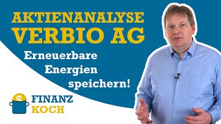 Aktienanalyse Verbio  Grundlegende Prinzipien der Aktienanalyse anhand von Verbio erklärt [upl. by Ynogoham]