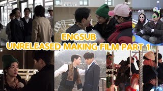 ENG SUB UNRELEASED Behind the scene VINCENZO Part1  빈센조 Song Joongki amp Jeon Yeobin amp Ok Taecyeon [upl. by Ynaffat]