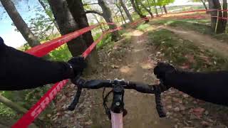 2023 MajorTaylor Cross Cup Day1 Course Recon [upl. by Bradstreet]