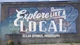 Explore Ocean Springs Like a Local [upl. by Cyd]