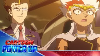 Episode 20  Beyblade Metal FusionFULL EPISODECARTOON POWER UP [upl. by Perry778]