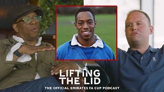 Ian Wright Recalls The Moment He Finally Became Professional Footballer  Lifting The Lid Episode 5 [upl. by Gleeson]