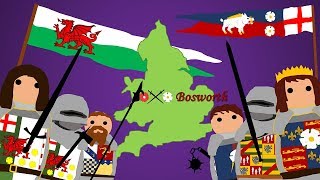 King Henry VII The Battle of Bosworth  Episode 1 [upl. by Saire]