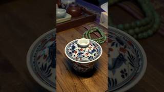 Porcelain Restorationpurely handmade youtubeshorts craftsman viralvideo handmade shorts [upl. by Attenweiler]