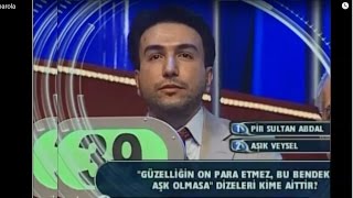 Ejder Arslan Passaparola 3 Ocak 2008 Kanal 1 [upl. by Dier782]