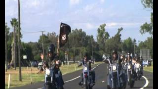 2015 National HOG Rally Thunder Run [upl. by Darees]