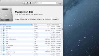 Restore Hard Drive on Mac Computer in MINUTES [upl. by Brom]