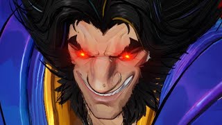 What 20000 seconds of WOLVERINE looks like in Marvel Rivals [upl. by Dlonra648]