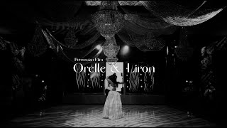 Wedding of Orelle amp Liron  Hilton Los Angeles [upl. by Gapin]