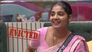 Anshitha evicted 😱🔥 5 wild card entries  Bigg Boss 8 tamil  Mani’s View [upl. by Attennot]