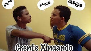 XINGAMENTOS DE CRENTE [upl. by Calesta]