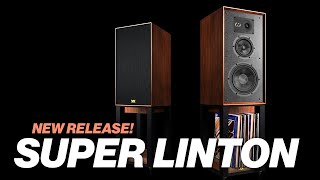 JUST ANNOUNCED Wharfedale Super Linton Speakers [upl. by Beitnes827]