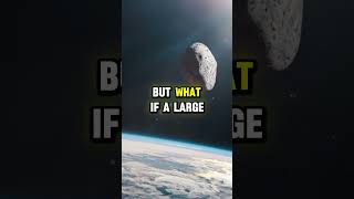 Could an Asteroid Hit Earth The Risk is Closer Than You Think space universe science astronomy [upl. by Hughes717]