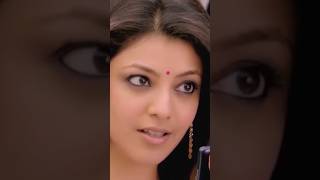 Kiss Day Special 💋एक पप्पी De Do KajalAggarwal RamCharan Yevadu2 Shortsvideo [upl. by Feune92]