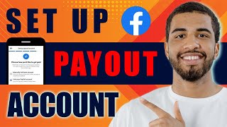 How to Set Up Facebook Payout Account 2024 [upl. by Eleahcim295]