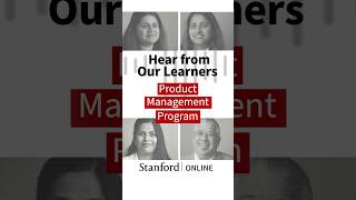 Learners share their thoughts about the Product Management Program [upl. by Zurek]