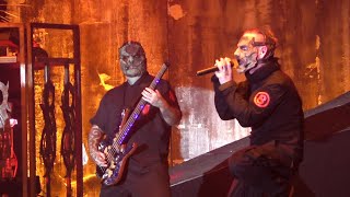 Slipknot LIVE Left Behind  Tokyo Japan 2016 [upl. by Suvart207]