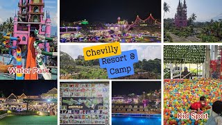 Tempat Rekreasi Chevilly Camp amp Resort  Update 2024 [upl. by Einalem]