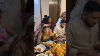 চার বছরের সম্পর্ক পূর্ণতা পেলো Tawhid Afridi ❤️ wedding tranding vairalshort তৌহিদআফ্রিদি [upl. by Yonatan]