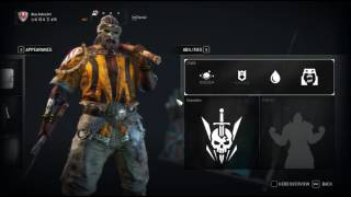 For Honor Berserker customization [upl. by Iliram]