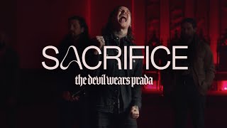 The Devil Wears Prada  Sacrifice Official Music Video [upl. by Donell248]