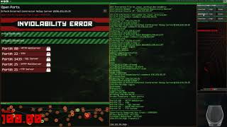 2  Inviolability Errors DUH  Hacknet [upl. by Sholem847]