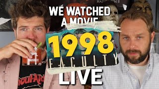 The Top 10 Movies of 1998 Live [upl. by Apfelstadt761]