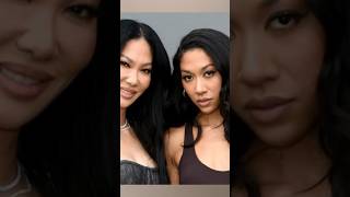 Kimora Lee Simmons On Aoki Dating Life 👀 [upl. by Llenrrad64]