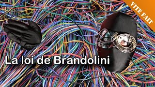 🧆 VITE FAIT  La loi de Brandolini [upl. by Anifled]