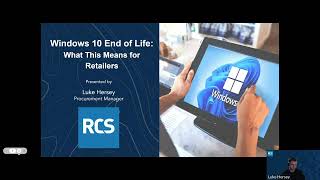 Windows 10 End of Life What This Means for Retail [upl. by Annaihs318]