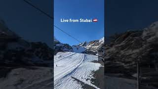 Live from Stubai 🇦🇹 [upl. by Laven72]