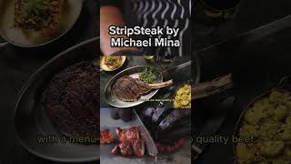 StripSteak by Michael Mina [upl. by Larimore872]