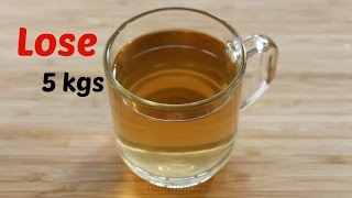 How To Lose Stubborn Belly Fat  Magical Fat Cutter Drink To Lose Weight Fast  5 Kgs  Cinnamon Tea [upl. by Eelrefinnej723]