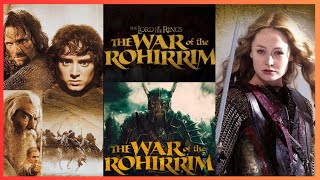 The Lord of the Rings The War of the Rohirrim 2024 Movie Preview [upl. by Atteuqihc]