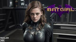 Batgirl 2025 Trailer  Kristen StewartTimothée ChalametDaniel Radcliffe  AI Concept [upl. by Jezabelle821]